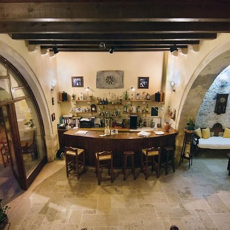 Hotel Byzantine Rethymno  Exterior photo