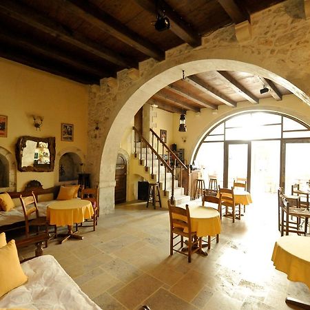 Hotel Byzantine Rethymno  Exterior photo