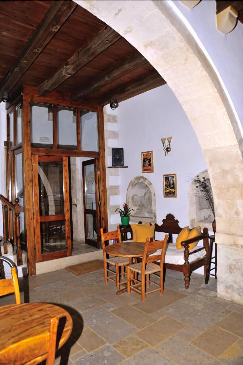 Hotel Byzantine Rethymno  Exterior photo