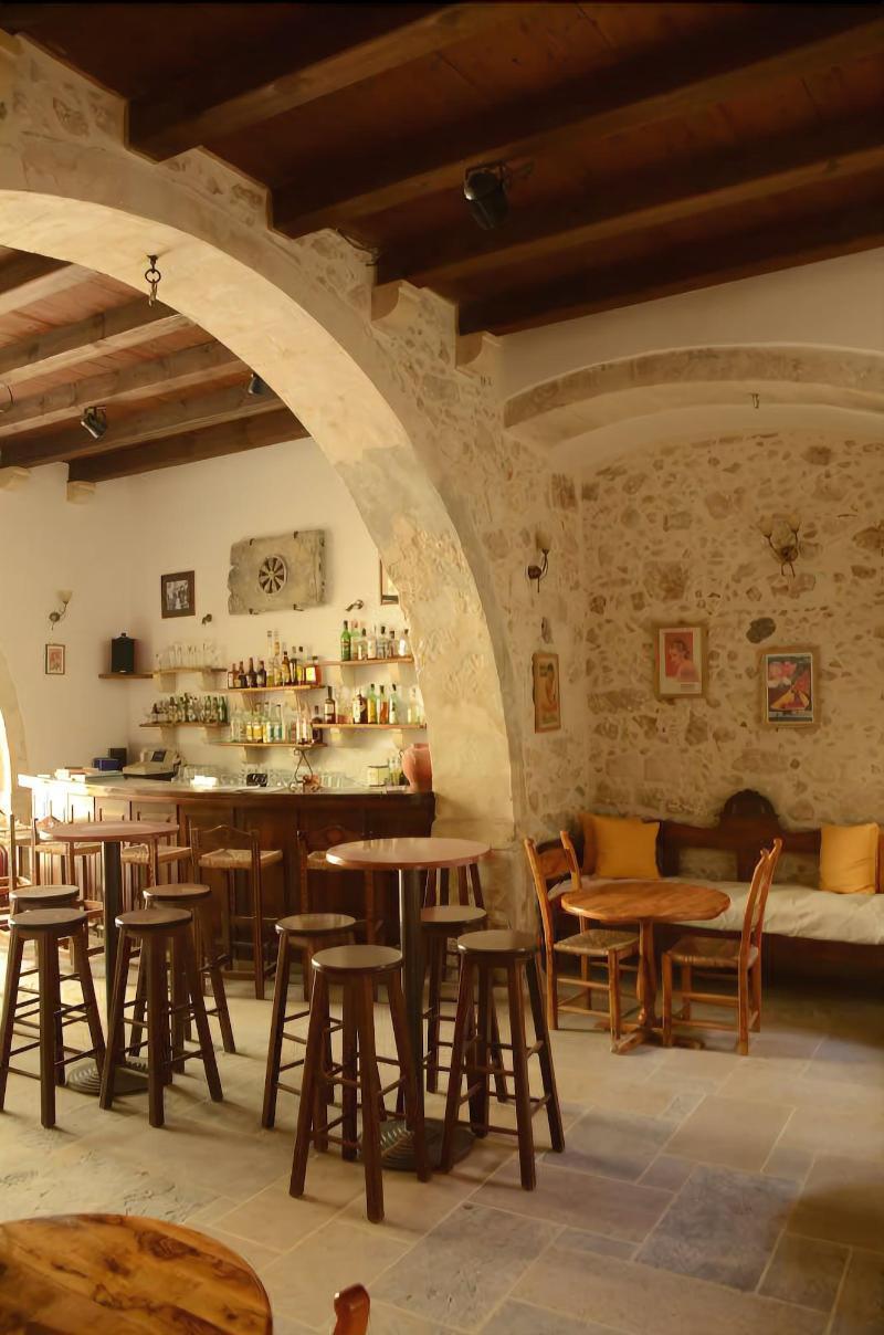 Hotel Byzantine Rethymno  Exterior photo