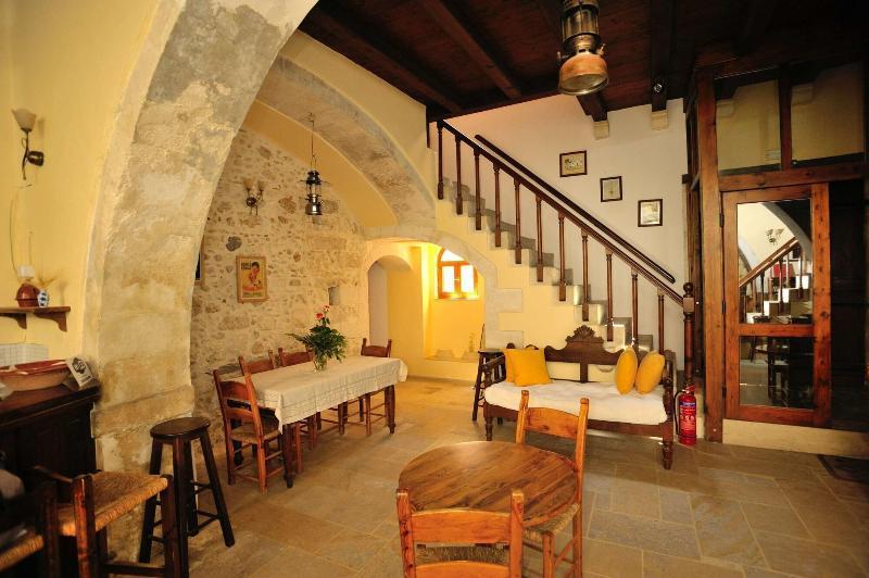 Hotel Byzantine Rethymno  Exterior photo