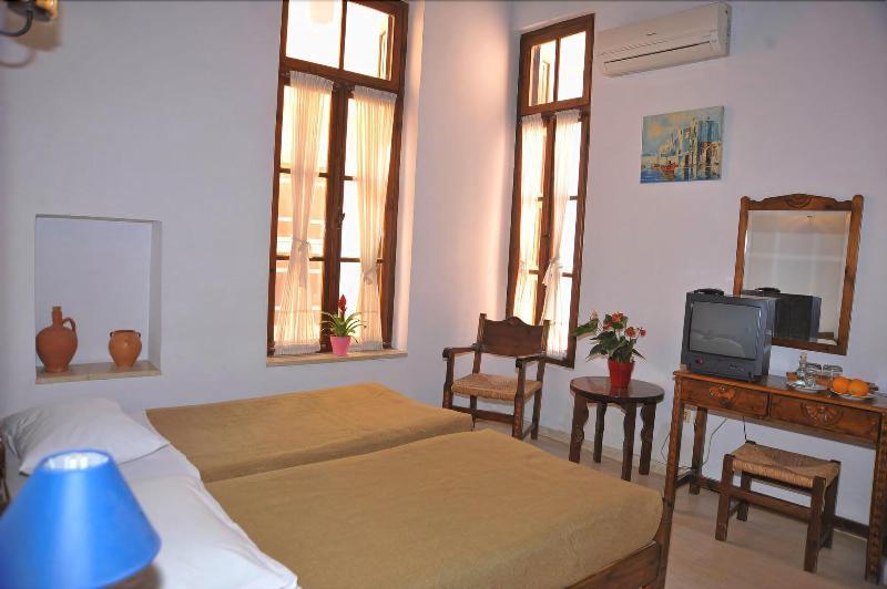 Hotel Byzantine Rethymno  Exterior photo