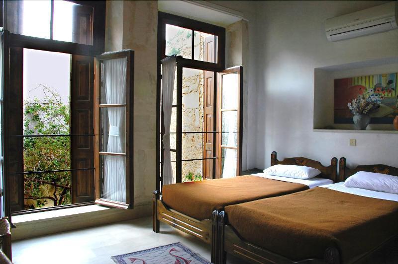 Hotel Byzantine Rethymno  Exterior photo