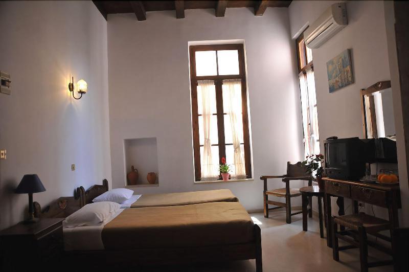 Hotel Byzantine Rethymno  Exterior photo