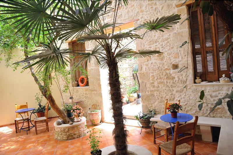 Hotel Byzantine Rethymno  Exterior photo