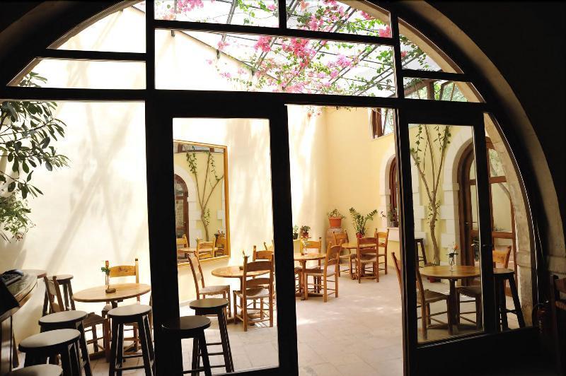 Hotel Byzantine Rethymno  Exterior photo