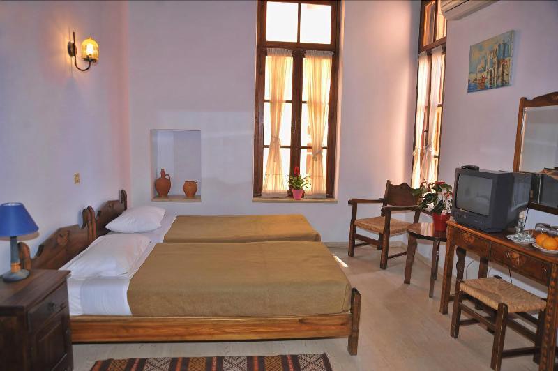 Hotel Byzantine Rethymno  Exterior photo