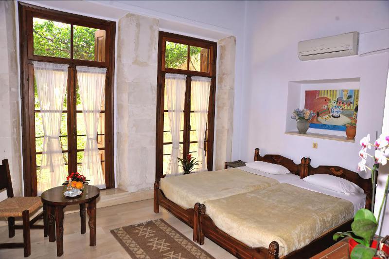 Hotel Byzantine Rethymno  Exterior photo