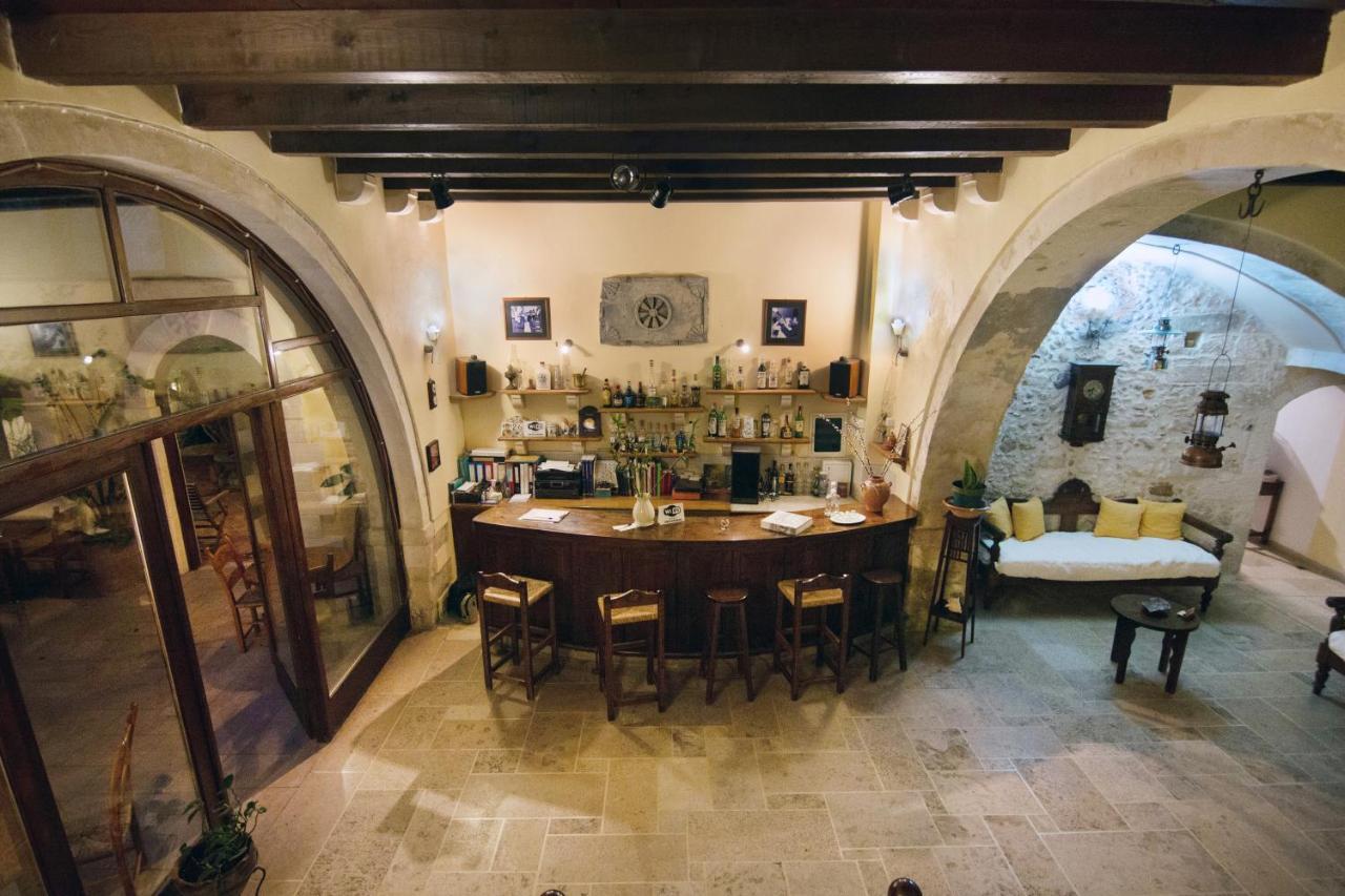 Hotel Byzantine Rethymno  Exterior photo