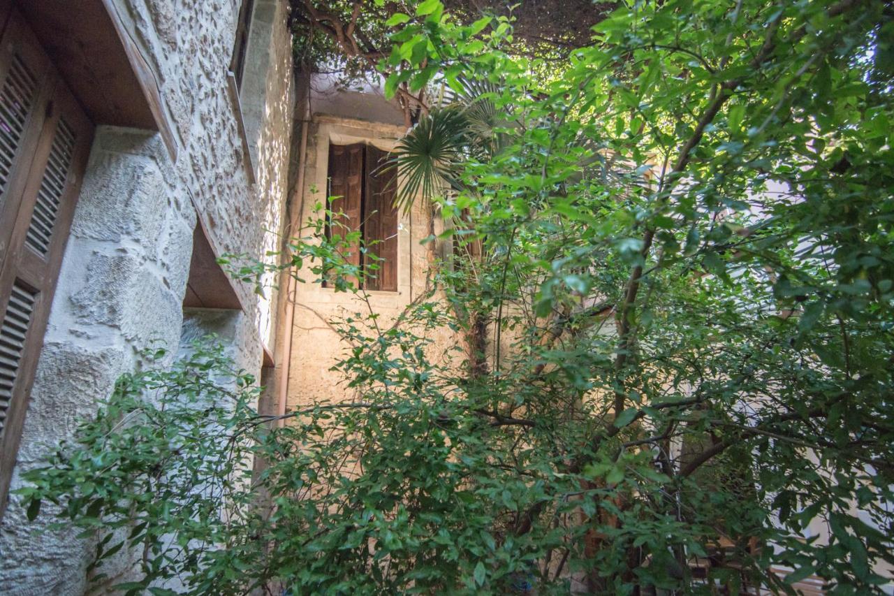 Hotel Byzantine Rethymno  Exterior photo