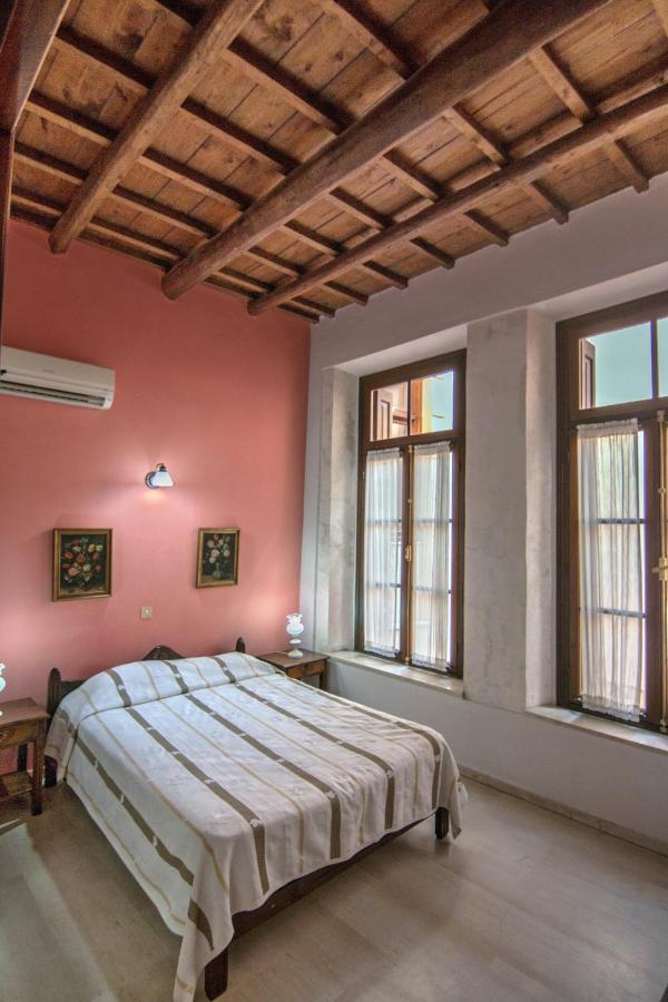 Hotel Byzantine Rethymno  Exterior photo