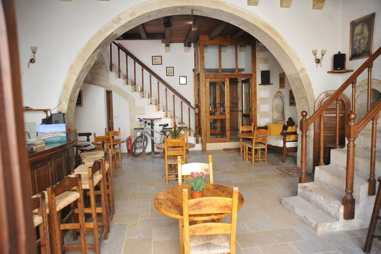 Hotel Byzantine Rethymno  Exterior photo