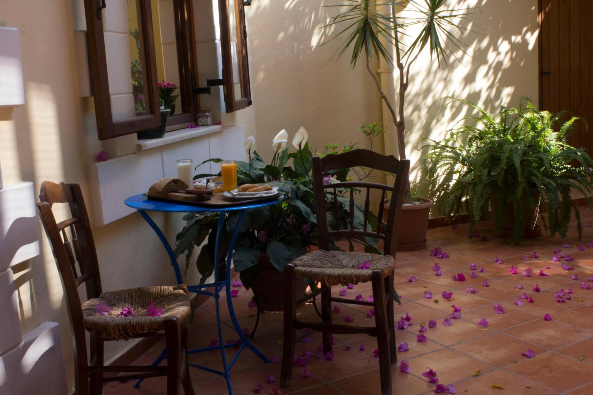 Hotel Byzantine Rethymno  Exterior photo