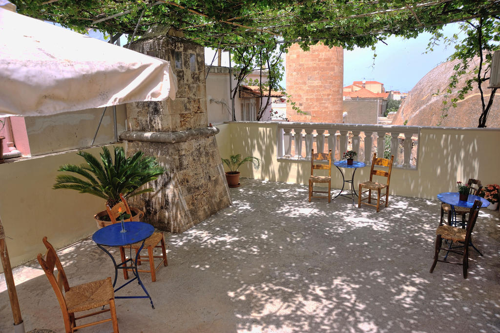 Hotel Byzantine Rethymno  Exterior photo