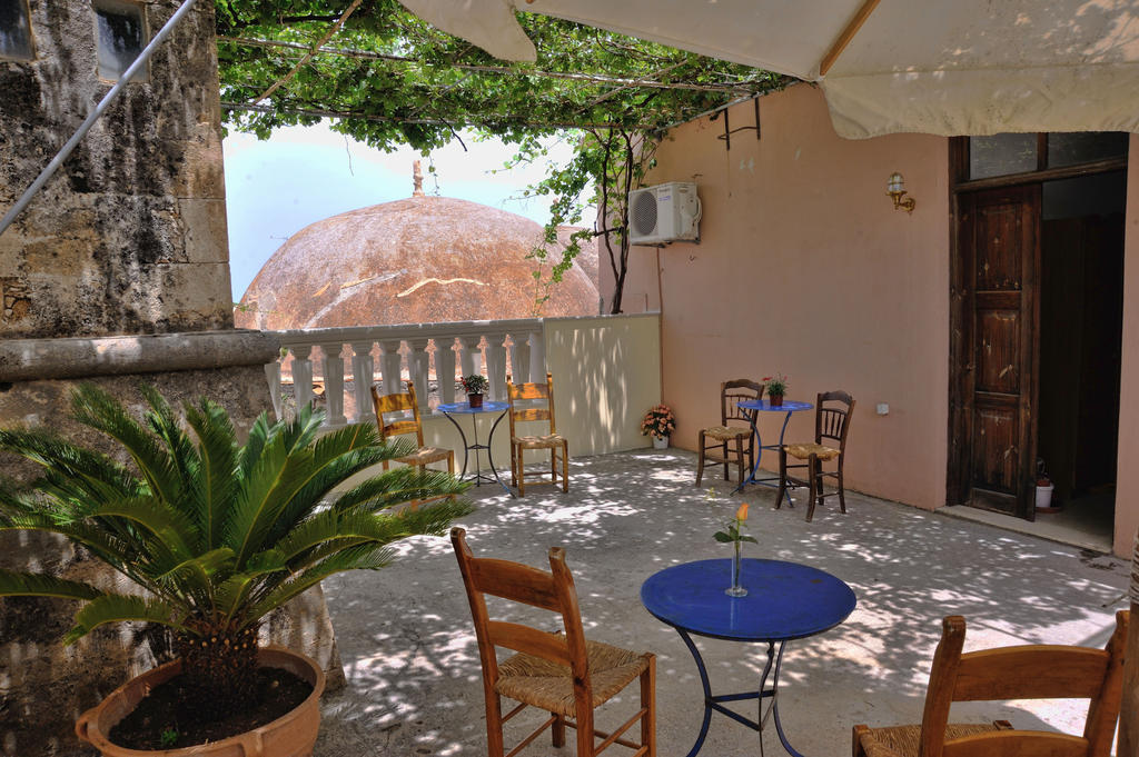 Hotel Byzantine Rethymno  Exterior photo