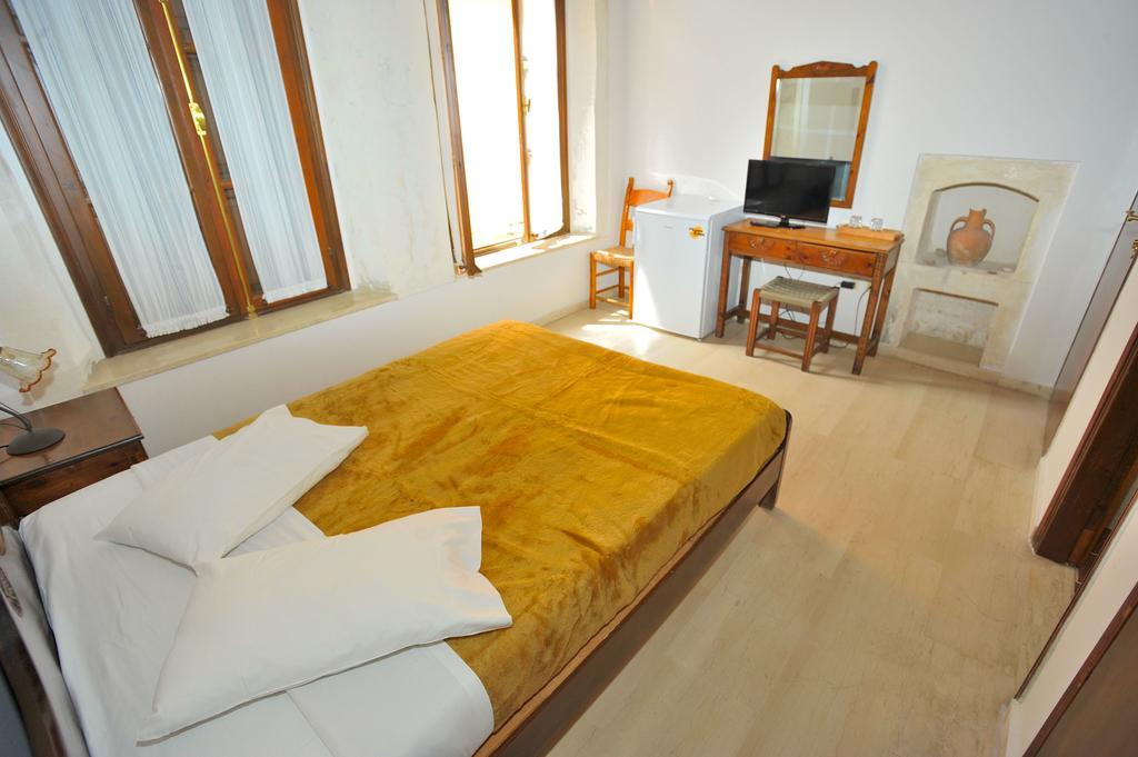 Hotel Byzantine Rethymno  Exterior photo