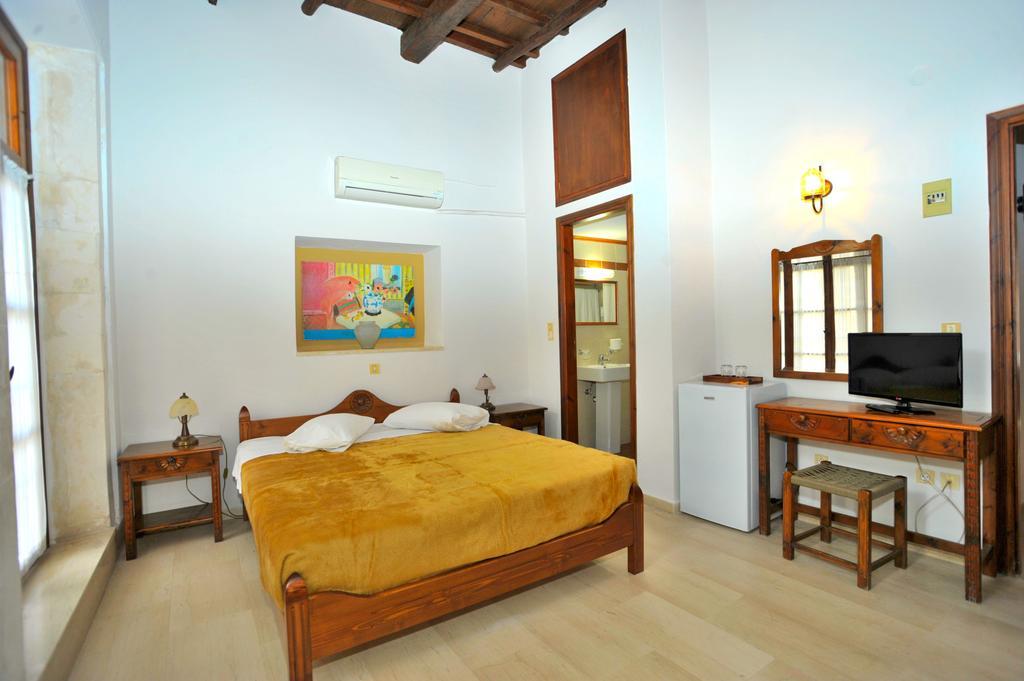Hotel Byzantine Rethymno  Exterior photo