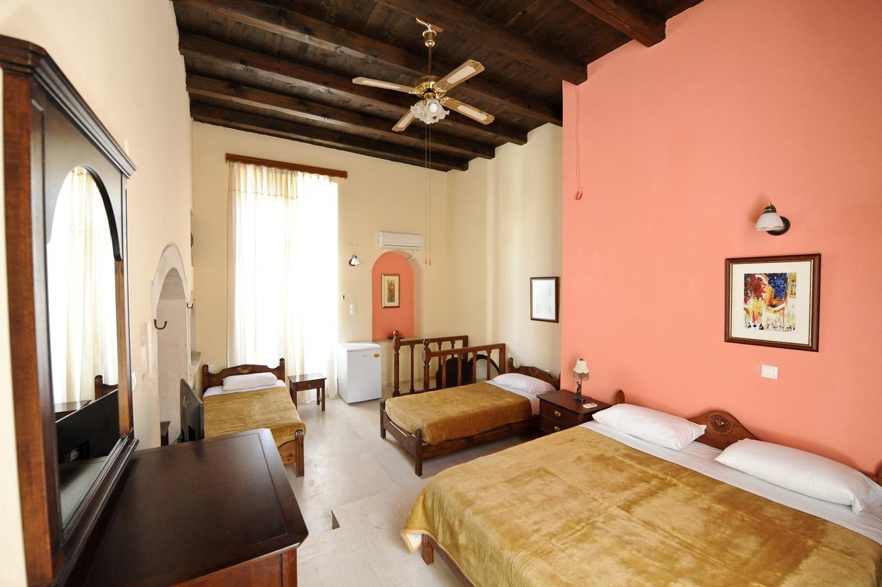Hotel Byzantine Rethymno  Exterior photo