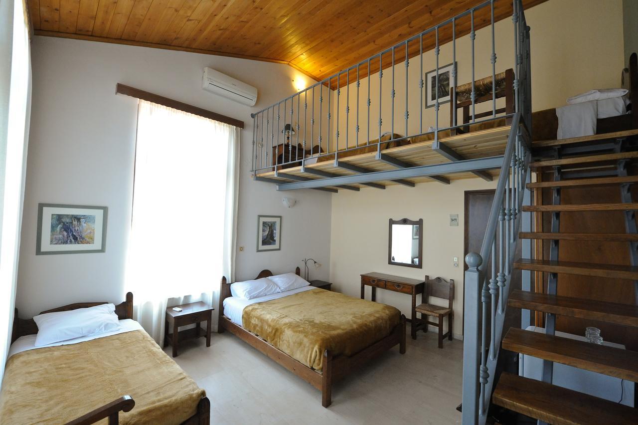Hotel Byzantine Rethymno  Exterior photo
