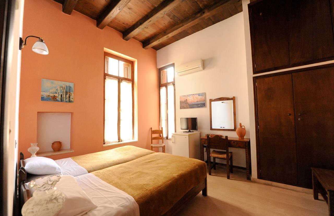 Hotel Byzantine Rethymno  Exterior photo