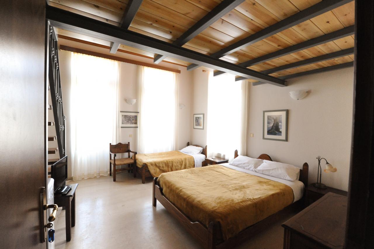 Hotel Byzantine Rethymno  Exterior photo