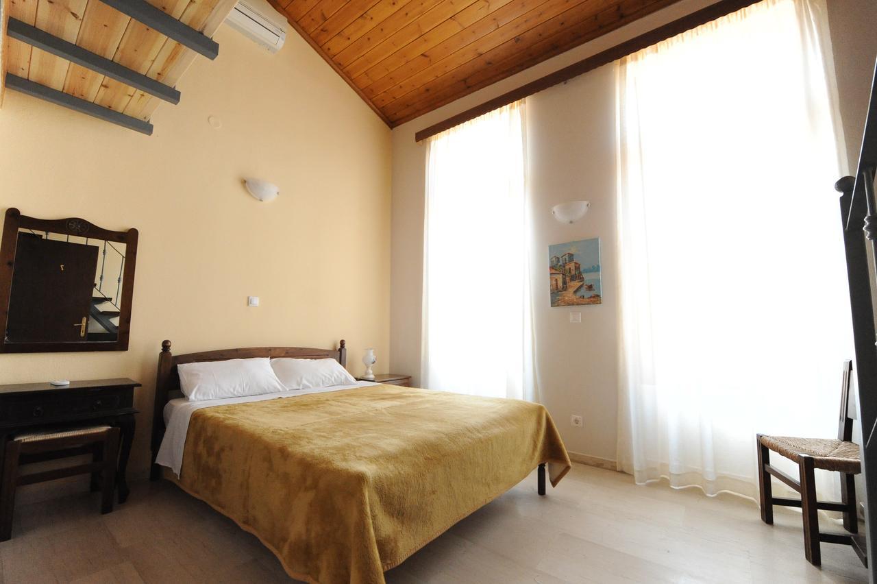 Hotel Byzantine Rethymno  Exterior photo