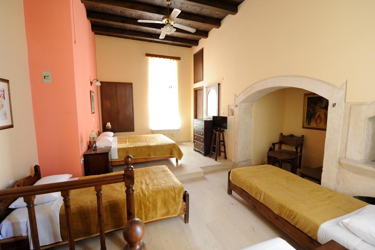 Hotel Byzantine Rethymno  Exterior photo