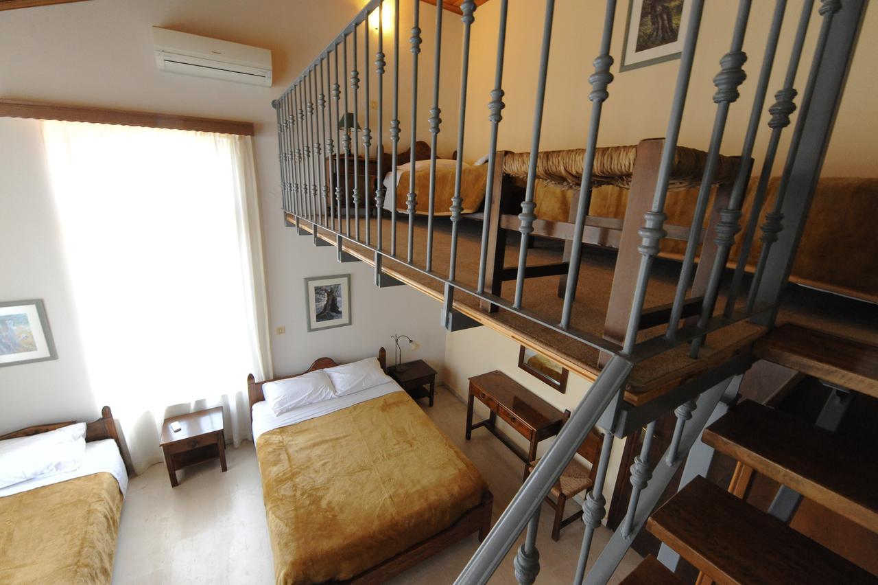 Hotel Byzantine Rethymno  Exterior photo