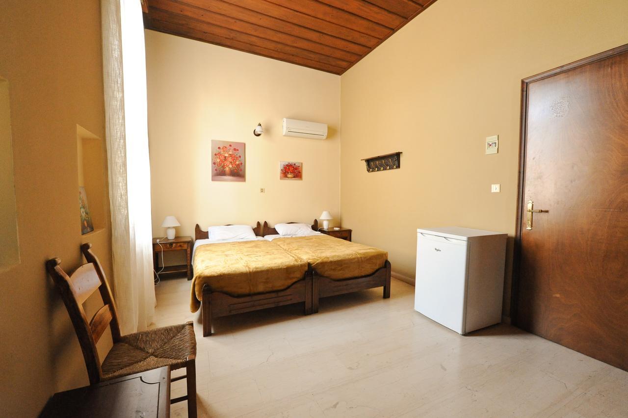 Hotel Byzantine Rethymno  Exterior photo