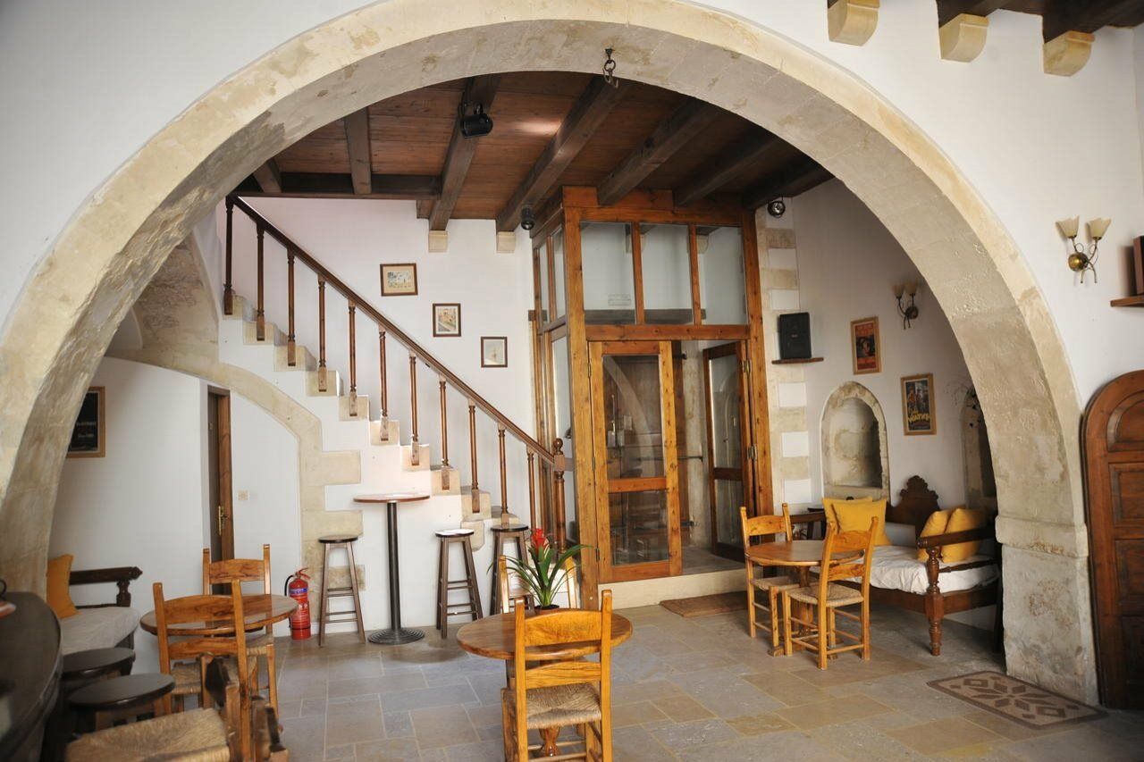 Hotel Byzantine Rethymno  Exterior photo